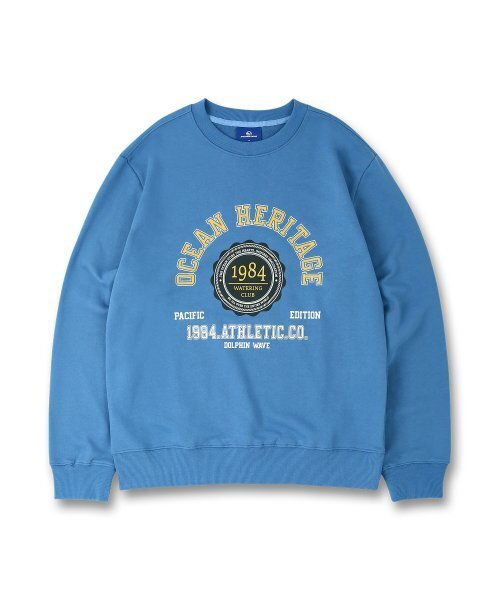 Dolphin 1984 Man to Man Blue