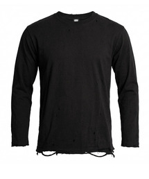 RESURRECTION13（レザレクション サーティーン）の「ヴィンテージロングスリーブブラック（Tシャツ/カットソー）」