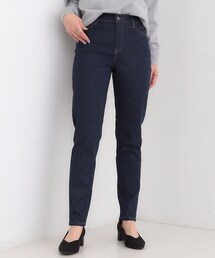 SHOO・LA・RUE | 【SHOO・LA・RUE DENIM】毎日使いたくなる ストレッチデニムスキニーパンツ(デニムパンツ)