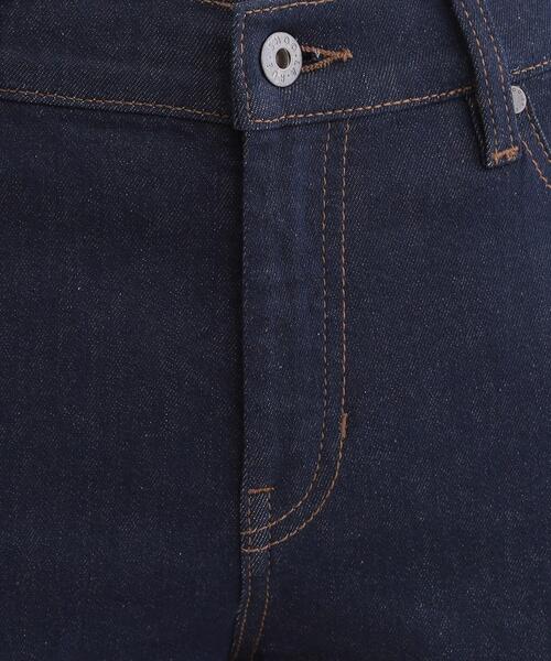 SHOO・LA・RUE（シューラルー）の「【SHOO・LA・RUE DENIM】揃えておきたい ストレッチデニムスキニーパンツ（デニムパンツ・レディース・ネイビー/ブルー・01/02/03/04/10）」の10枚目の写真