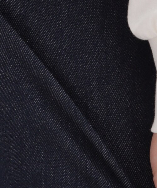 SHOO・LA・RUE（シューラルー）の「【SHOO・LA・RUE DENIM】揃えておきたい ストレッチデニムスキニーパンツ（デニムパンツ・レディース・ネイビー/ブルー・01/02/03/04/10）」の18枚目の写真