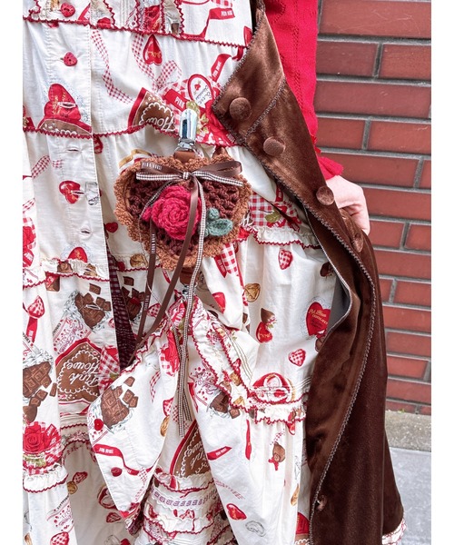 スウィートメモリーズプリントワンピース（ワンピース）｜PINK HOUSE