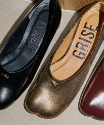 LE TALON｜ルタロンのシューズ（ゴールド/金色系）通販 - ZOZOTOWN