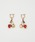 SLY�i�X���C�j�́uCHEERY P/EARRINGS �`�F���[�s�A�X�i�s�A�X�i�����p�j�j�v�b�S�[���h