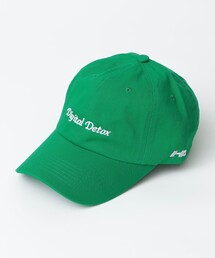 SHIPS（シップス）の「【SHIPS別注】HOHO COCO: DIGITAL DETOX（キャップ・メンズ）」