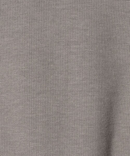 Steven Alan（スティーブンアラン）の「＜Steven Alan＞カシュクール フード カーディガン（カーディガン/ボレロ・レディース・モカ/オフホワイト・FREE）」の16枚目の写真