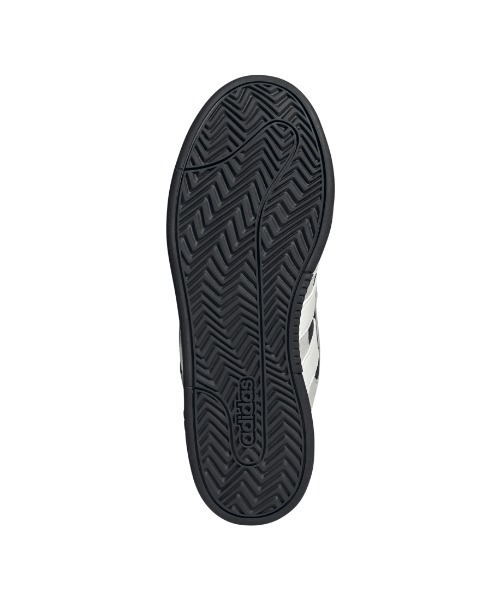 adidas(アディダス)の「【別注】アディダス adidas グランドコート アルファ 限定コラボ(スニーカー・メンズ・グレー・25.0cm/25.5cm/26.0cm/27.0cm/27.5cm/28.0cm/26.5cm)」の10枚目の写真
