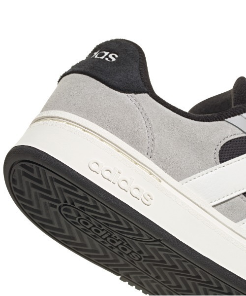 adidas(アディダス)の「【別注】アディダス adidas グランドコート アルファ 限定コラボ(スニーカー・メンズ・グレー・25.0cm/25.5cm/26.0cm/27.0cm/27.5cm/28.0cm/26.5cm)」の12枚目の写真