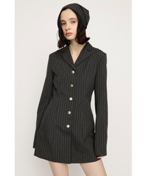 SLY | TAILORED S/OP テーラード ショートワンピース 春服(ワンピース)