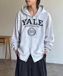 CPCM | YALEジップパーカー(パーカー)