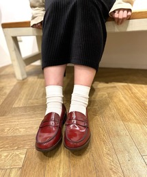 HARUTA | HARUTA　ハルタ　大人のローファー　230(ローファー)