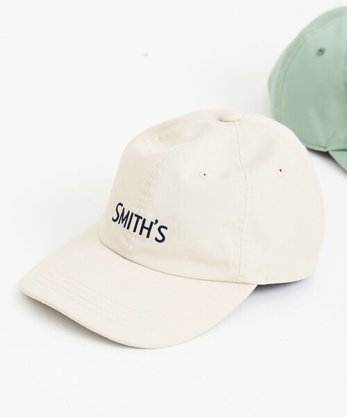 セール】SMITH'S（スミス）別注キャップ（キャップ）｜SMITH'S
