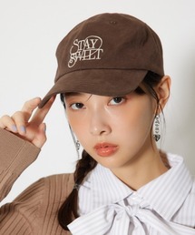 rienda | ニュアンスロゴキャップ 春服(キャップ)