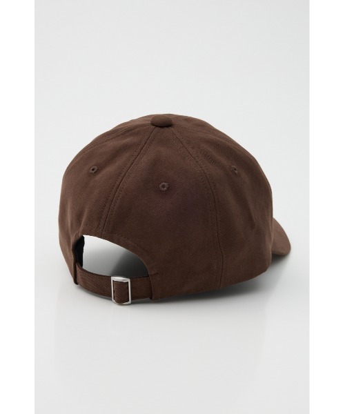 rienda（リエンダ）の「ニュアンスロゴキャップ 春服（キャップ・レディース・ピンク/イエロー/ブラウン・FREE）」の7枚目の写真