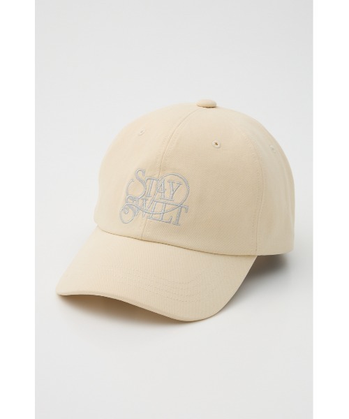 rienda（リエンダ）の「ニュアンスロゴキャップ 春服（キャップ・レディース・ピンク/イエロー/ブラウン・FREE）」の11枚目の写真