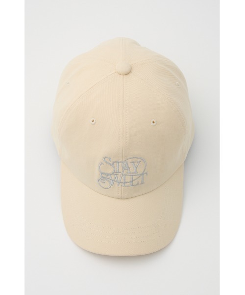 rienda（リエンダ）の「ニュアンスロゴキャップ 春服（キャップ・レディース・ピンク/イエロー/ブラウン・FREE）」の15枚目の写真