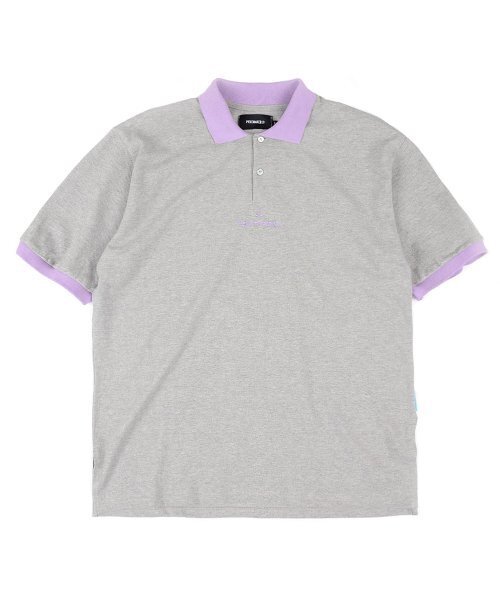 OG POLO SHIRT (GREY)