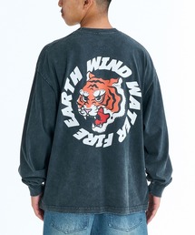 ELEMENT(�G�������g)��ELEMENT/�G�������g DOVE TIGER LS ����T BG021050(T�V���c/�J�b�g�\�[)