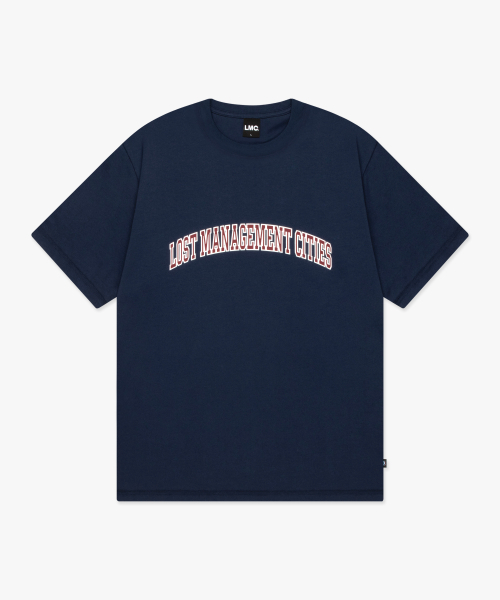 LMCの「ARCH FN TEE ネイビー(Tシャツ/カットソー・レディース・その他・S/M/L/XL)」の3枚目の写真