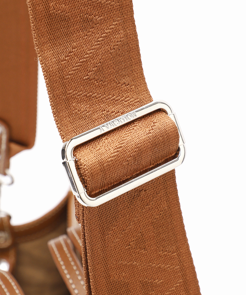 journal standard L'essage（ジャーナルスタンダードレサージュ）の「【A VACATION/ア ヴァケーション】 BREAD M ZEBRA/A ゼブラ柄バッグ（ショルダーバッグ・レディース・ベージュ・FREE）」の7枚目の写真