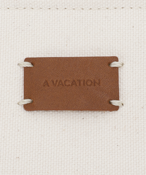 journal standard L'essage（ジャーナルスタンダードレサージュ）の「【A VACATION/ア ヴァケーション】 BREAD M ZEBRA/A ゼブラ柄バッグ（ショルダーバッグ・レディース・ベージュ・FREE）」の19枚目の写真