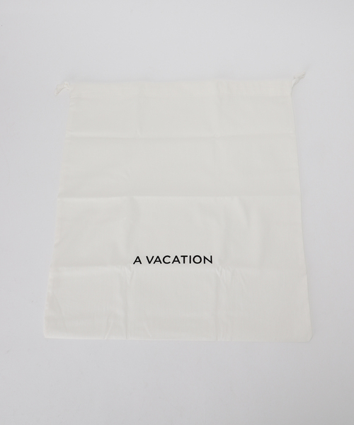 journal standard L'essage（ジャーナルスタンダードレサージュ）の「【A VACATION/ア ヴァケーション】 BREAD M ZEBRA/A ゼブラ柄バッグ（ショルダーバッグ・レディース・ベージュ・FREE）」の16枚目の写真