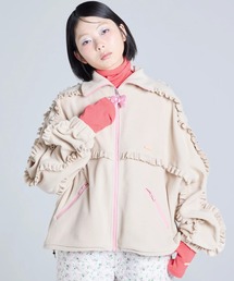 Little sunny bite | littlesunnybite/リトルサニーバイト/fleece jumper(ブルゾン)