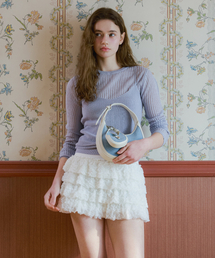 ELEGANCE PARIS（エレガンスパリ）の「オズミニキーホルダー OSSH903U（チャーム）」