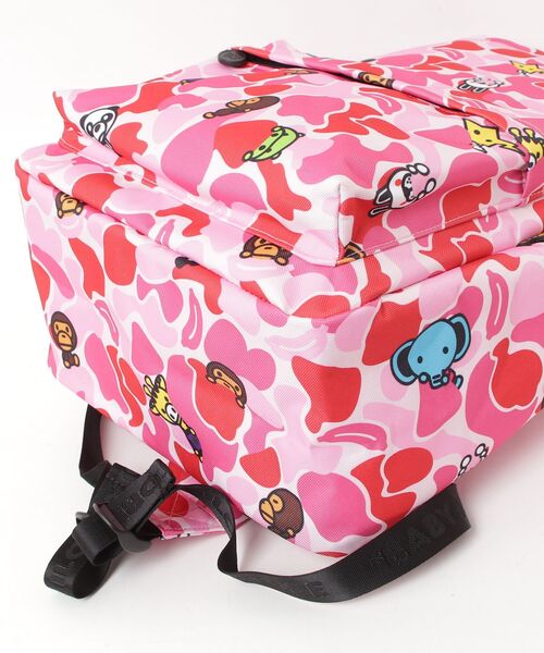 BABY MILO LARGE BACKPACK #1（バックパック/リュック）｜A BATHING