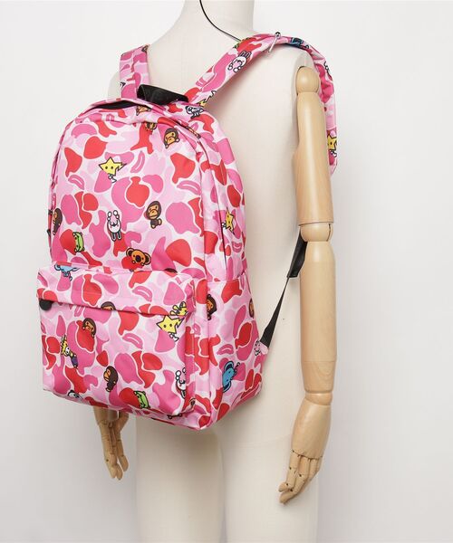 BABY MILO LARGE BACKPACK #1（バックパック/リュック）｜A BATHING