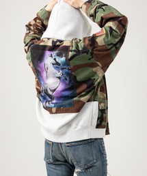 yuumiARIA（ユウミアリア）の「252-AR026B（ミリタリージャケット）」