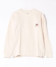 【ST】【FRUIT OF THE LOOM】サイドジップスウェット