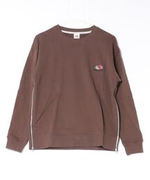【ST】【FRUIT OF THE LOOM】サイドジップスウェット