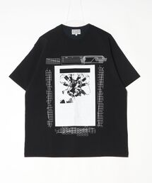 C.E（シーイー）の「T.CE ASACS/Hrc T（Tシャツ/カットソー）」