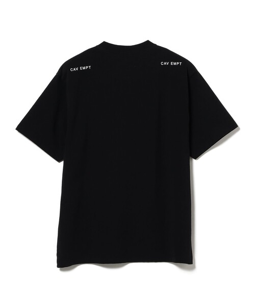 C.E(シーイー)の「C.E / AS ACS/Hrc T(Tシャツ/カットソー・メンズ・ブラック・L/XL/M)」の5枚目の写真
