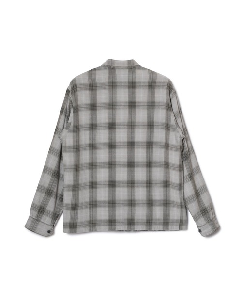 PENDLETON（ペンドルトン）の「CPOシャツ（シャツ/ブラウス・メンズ・セージグリーン/チャコールグレー/コーラル・SMALL/MEDIUM/LARGE）」の17枚目の写真