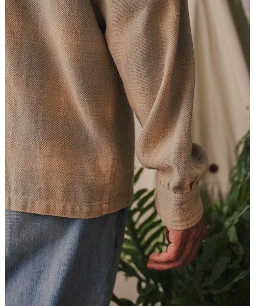 PENDLETON（ペンドルトン）の「CPOシャツ（シャツ/ブラウス・メンズ・セージグリーン/チャコールグレー/コーラル・SMALL/MEDIUM/LARGE）」の22枚目の写真