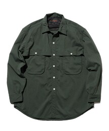 BEAMS PLUS（ビームスプラス）の「Adventure Shirt Ⅳ Seersucker Gingham（シャツ/ブラウス）」