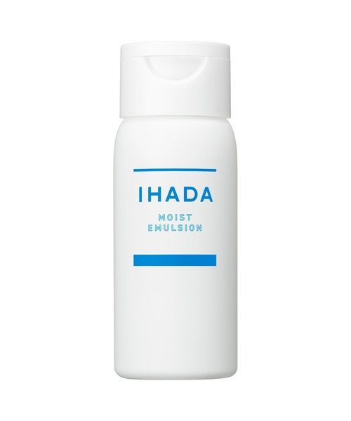 IHADA(イハダ)の「イハダ 薬用うるおいエマルジョン(医薬部外品)(乳液・レディース・その他・フリ-)」の1枚目の写真