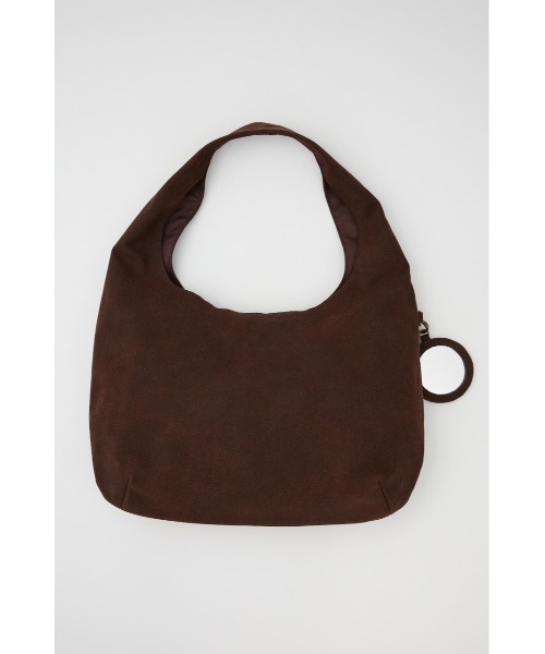 SLY(スライ)の「MICHIXSLY STUDS BAG ミチスライスタッズバッグ(ショルダーバッグ・レディース・ブラウン/ベージュ・FREE)」の3枚目の写真