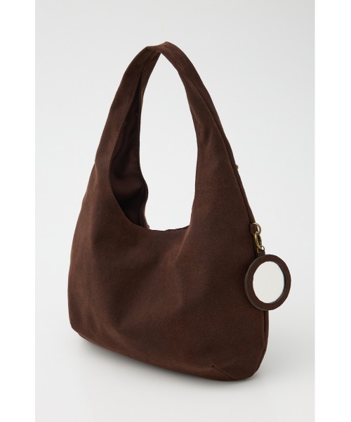 SLY(スライ)の「MICHIXSLY STUDS BAG ミチスライスタッズバッグ(ショルダーバッグ・レディース・ブラウン/ベージュ・FREE)」の6枚目の写真