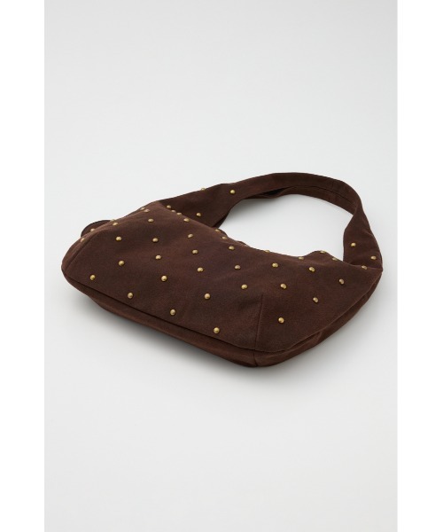 SLY(スライ)の「MICHIXSLY STUDS BAG ミチスライスタッズバッグ(ショルダーバッグ・レディース・ブラウン/ベージュ・FREE)」の8枚目の写真