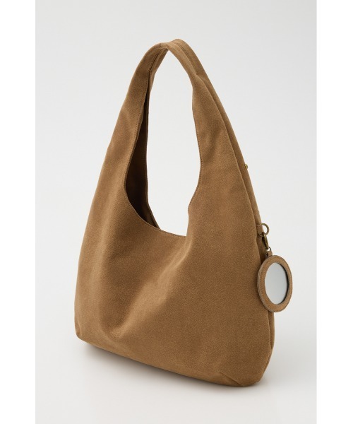 SLY(スライ)の「MICHIXSLY STUDS BAG ミチスライスタッズバッグ(ショルダーバッグ・レディース・ブラウン/ベージュ・FREE)」の16枚目の写真