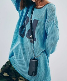 RNA（アールエヌエー）の「E5226 スタッズネックストラップ（その他小物）」