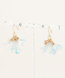 【Beauty bell】ファンファーレピアス