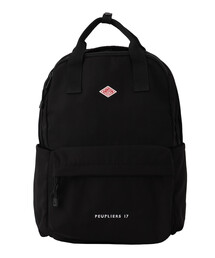 DANTON | Polyester Twill Backpack〈PEUPLIERS 17〉(バックパック/リュック)