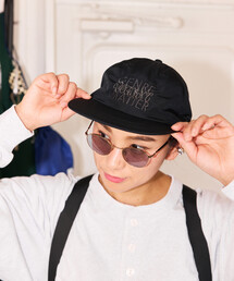 SUBLIME（サブライム）の「SUBLIME × FREAK'S STORE/サブライム × フリークスストア 別注 TECH 6PANEL CAP 6パネルキャップ（キャップ）」