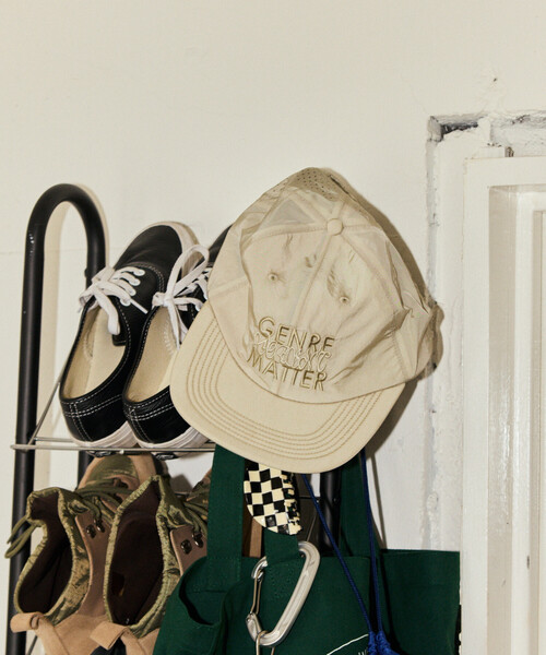 SUBLIME(サブライム)の「SUBLIME × FREAK'S STORE/サブライム × フリークスストア 別注 TECH 6PANEL CAP 6パネルキャップ(キャップ・メンズ・ライトグリーン/ベージュ/グレー/ブラック・ONE SIZE)」の11枚目の写真