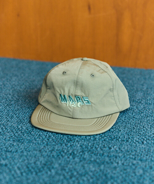 SUBLIME(サブライム)の「SUBLIME × FREAK'S STORE/サブライム × フリークスストア 別注 TECH 6PANEL CAP 6パネルキャップ(キャップ・メンズ・ライトグリーン/ベージュ/グレー/ブラック・ONE SIZE)」の12枚目の写真