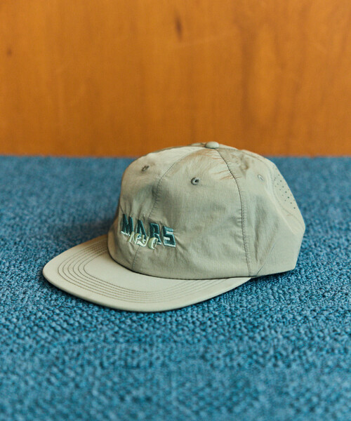 SUBLIME(サブライム)の「SUBLIME × FREAK'S STORE/サブライム × フリークスストア 別注 TECH 6PANEL CAP 6パネルキャップ(キャップ・メンズ・ライトグリーン/ベージュ/グレー/ブラック・ONE SIZE)」の13枚目の写真